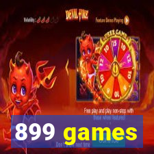 899 games